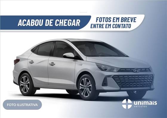 HYUNDAI HB20S 1.0 12V FLEX COMFORT MANUAL HYUNDAI HB20S 1.0 12V FLEX COMFORT MANUAL